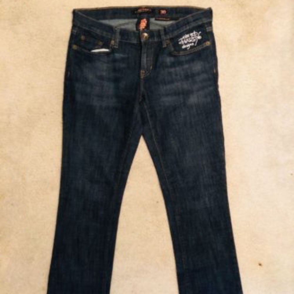 Ed Hardy Women’s Jeans